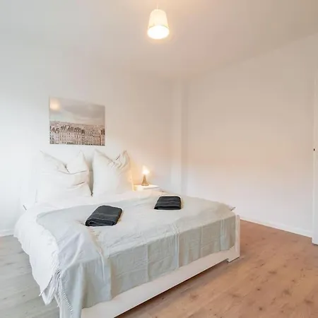 Appartement Exklusive 2-zimmer Neustadt 6