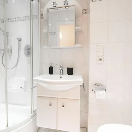 Exklusive 2-zimmer Neustadt 6 * 不莱梅