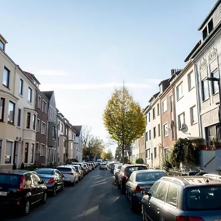 Exklusive 2-zimmer Neustadt 6 Апартаменты Бремен