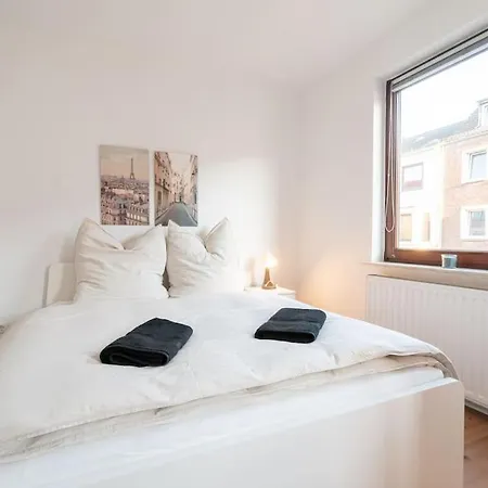 Exklusive 2-zimmer Neustadt 6 公寓