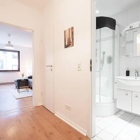 Apartment Exklusive 2-zimmer Neustadt 6