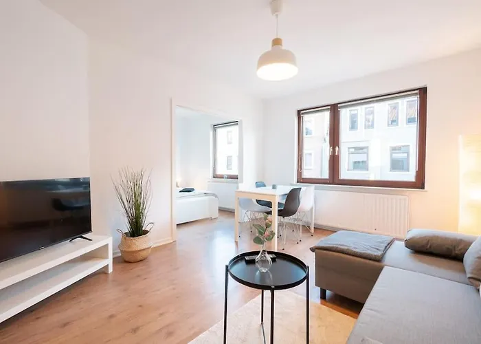 Daire Exklusive 2-zimmer Neustadt 6