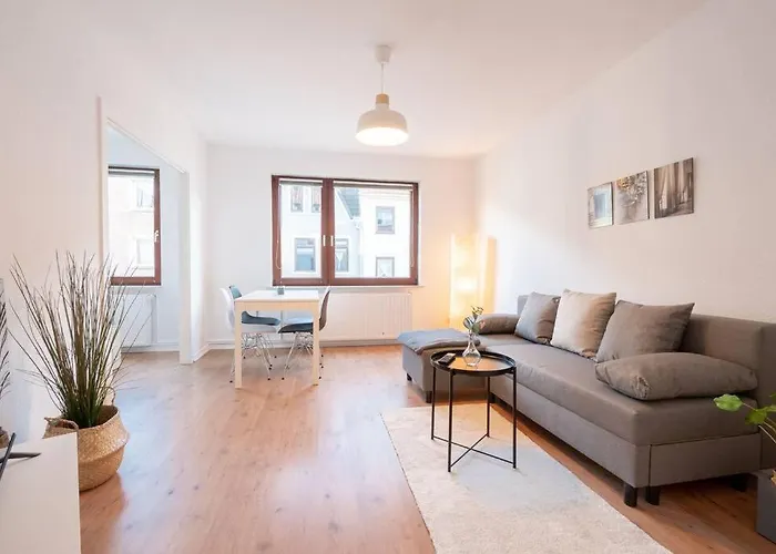 Exklusive 2-zimmer Neustadt 6 Bremen