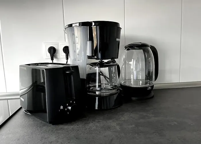 Daire Exklusive 2-zimmer Neustadt 6 *