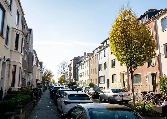 Exklusive 2-zimmer Neustadt 6 Brema