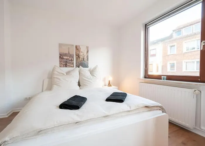 Exklusive 2-zimmer Neustadt 6 Appartamento